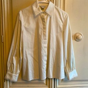 Club Monaco blouse